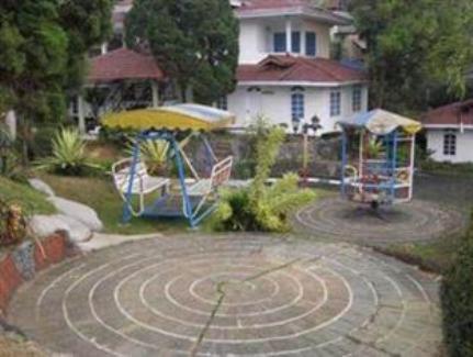 Grand Prioritas Hotell Bogor Exteriör bild