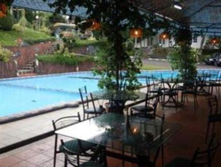 Grand Prioritas Hotell Bogor Exteriör bild