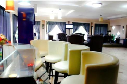 Grand Prioritas Hotell Bogor Exteriör bild