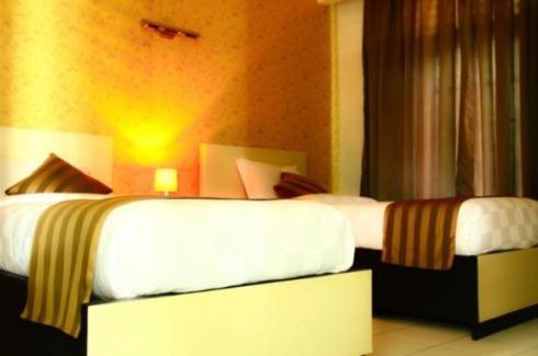 Grand Prioritas Hotell Bogor Exteriör bild