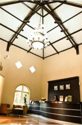 Grand Prioritas Hotell Bogor Exteriör bild