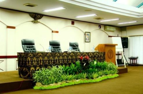 Grand Prioritas Hotell Bogor Exteriör bild
