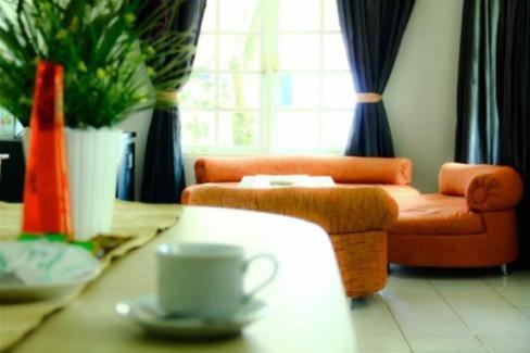 Grand Prioritas Hotell Bogor Exteriör bild