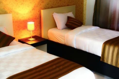 Grand Prioritas Hotell Bogor Exteriör bild