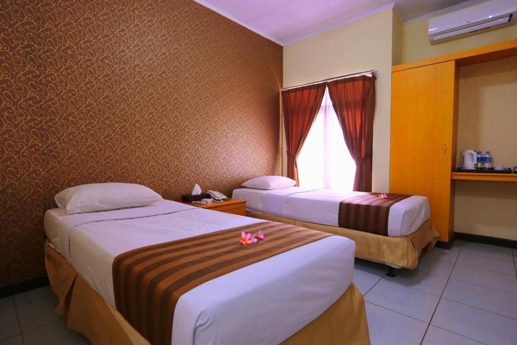 Grand Prioritas Hotell Bogor Exteriör bild